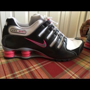 Nike Shox second owner.